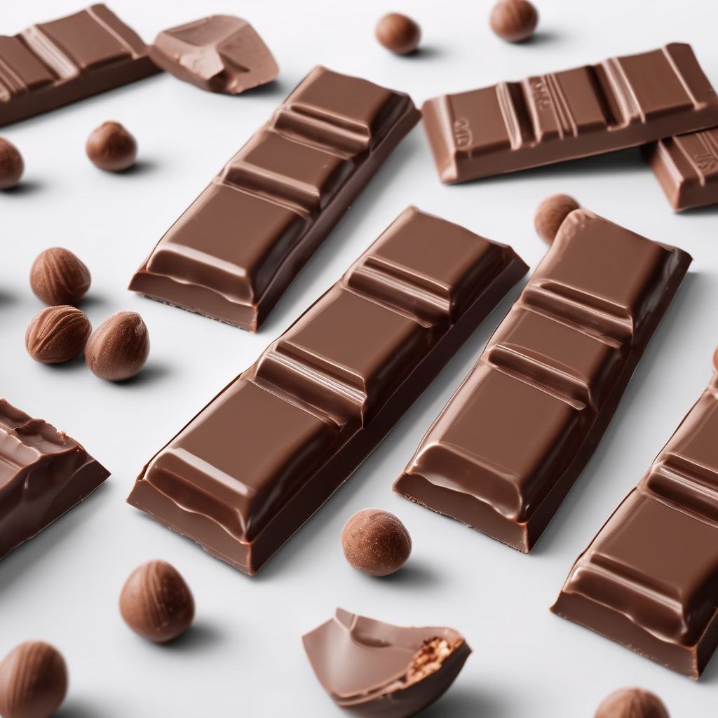 A2 Milk Chocolate Bars