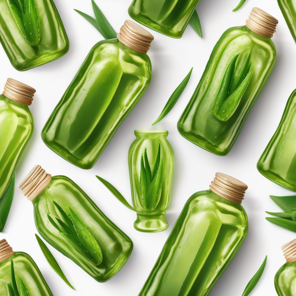 Aloe Vera Juice