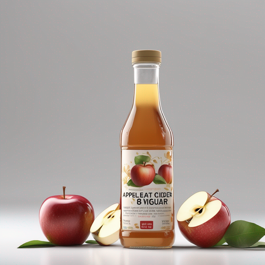 Apple Cider Vinegar Drink