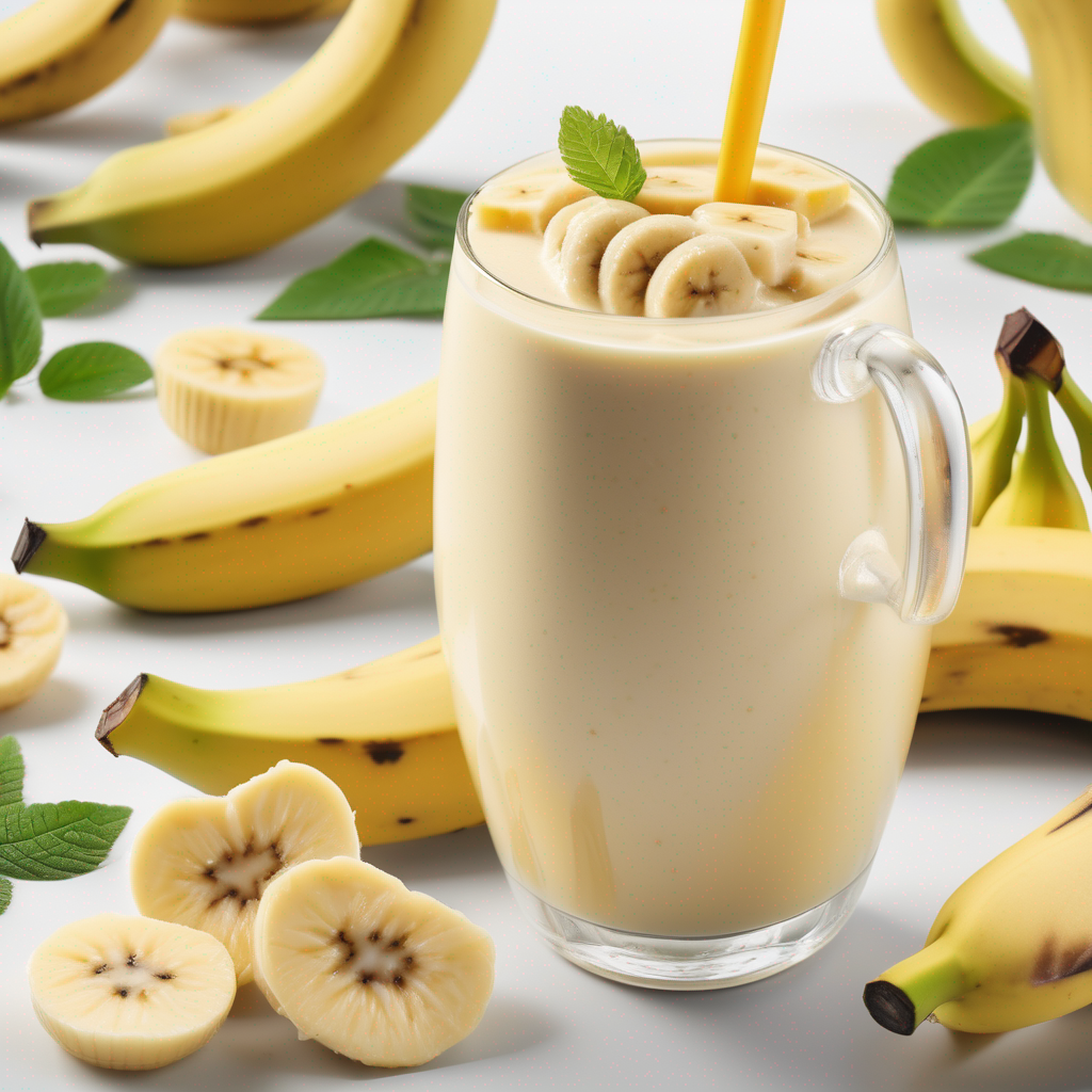 Banana Smoothie