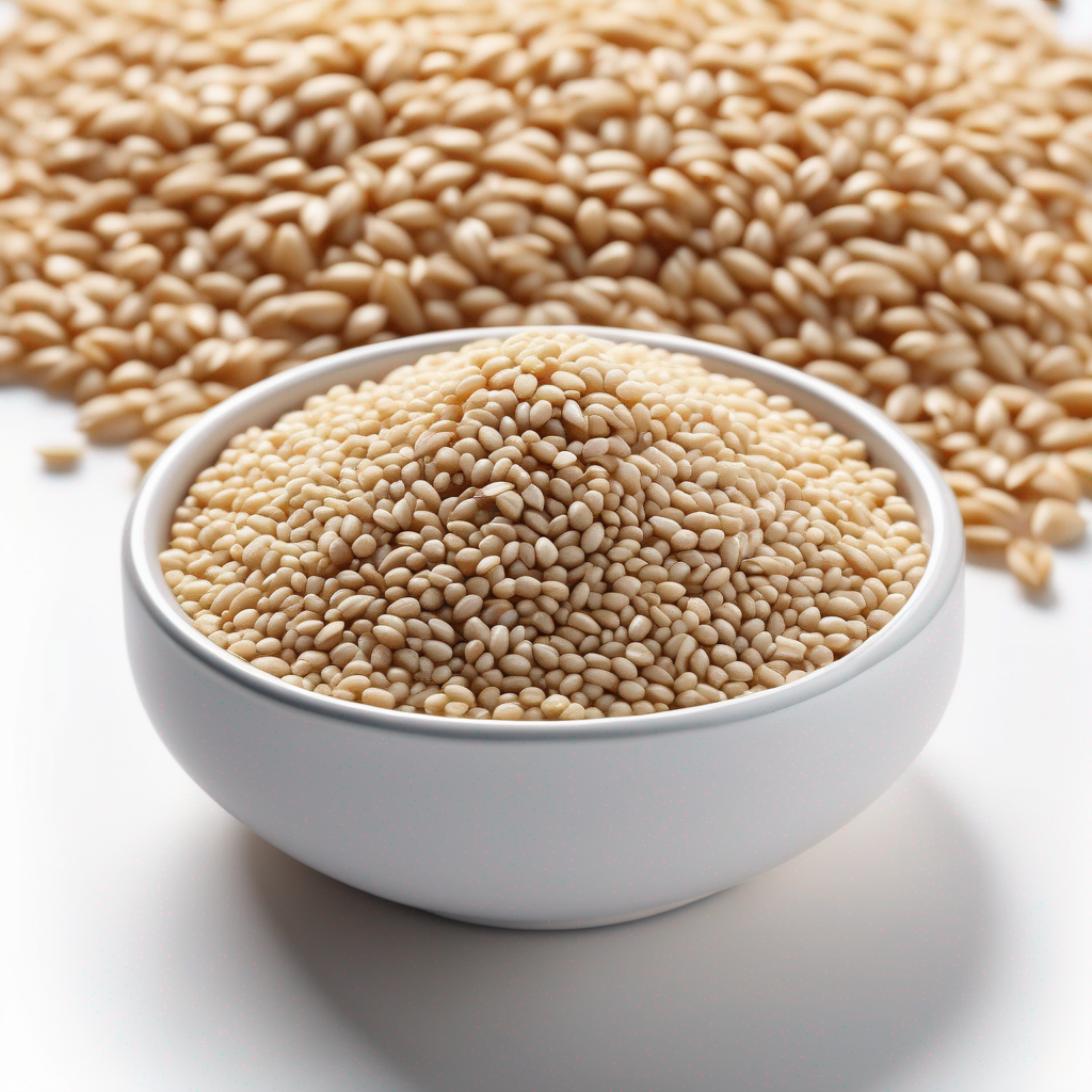 Barley Grits