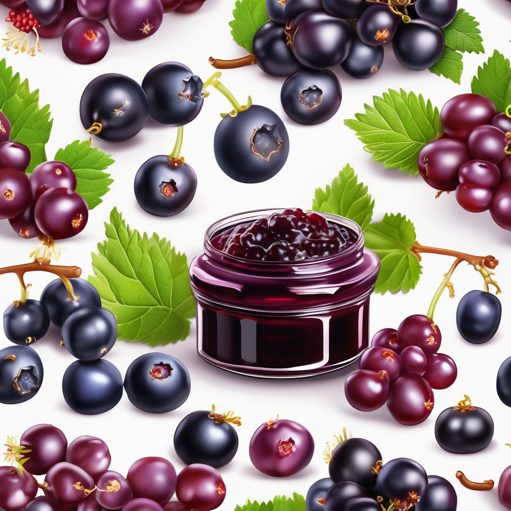 Black Currant Jam