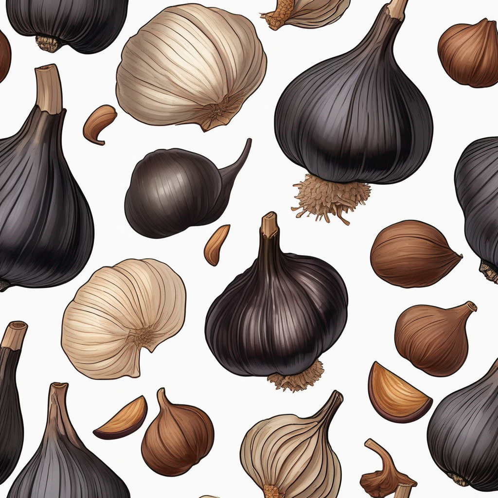 Black Garlic