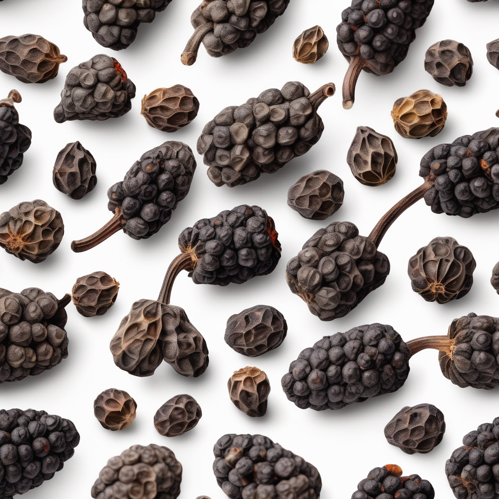 Black Pepper