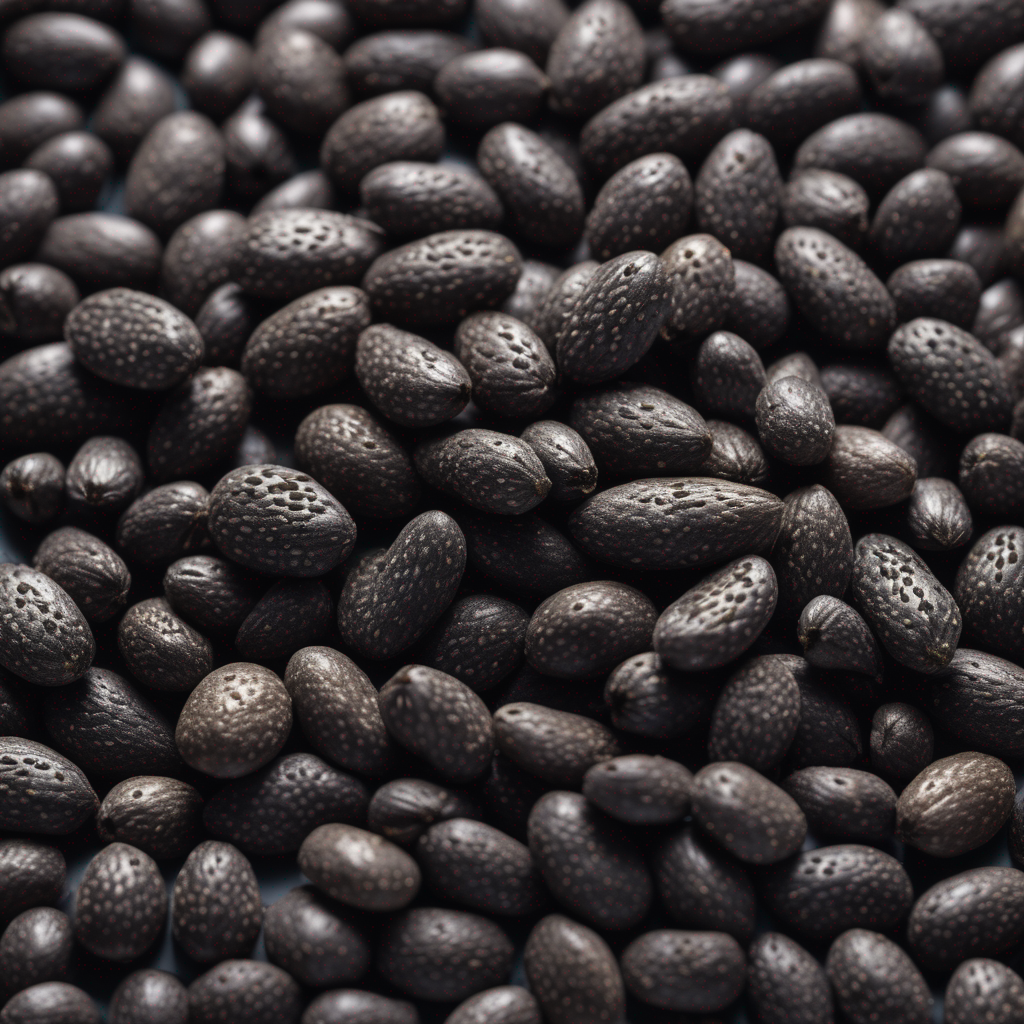 Black Sesame Seeds