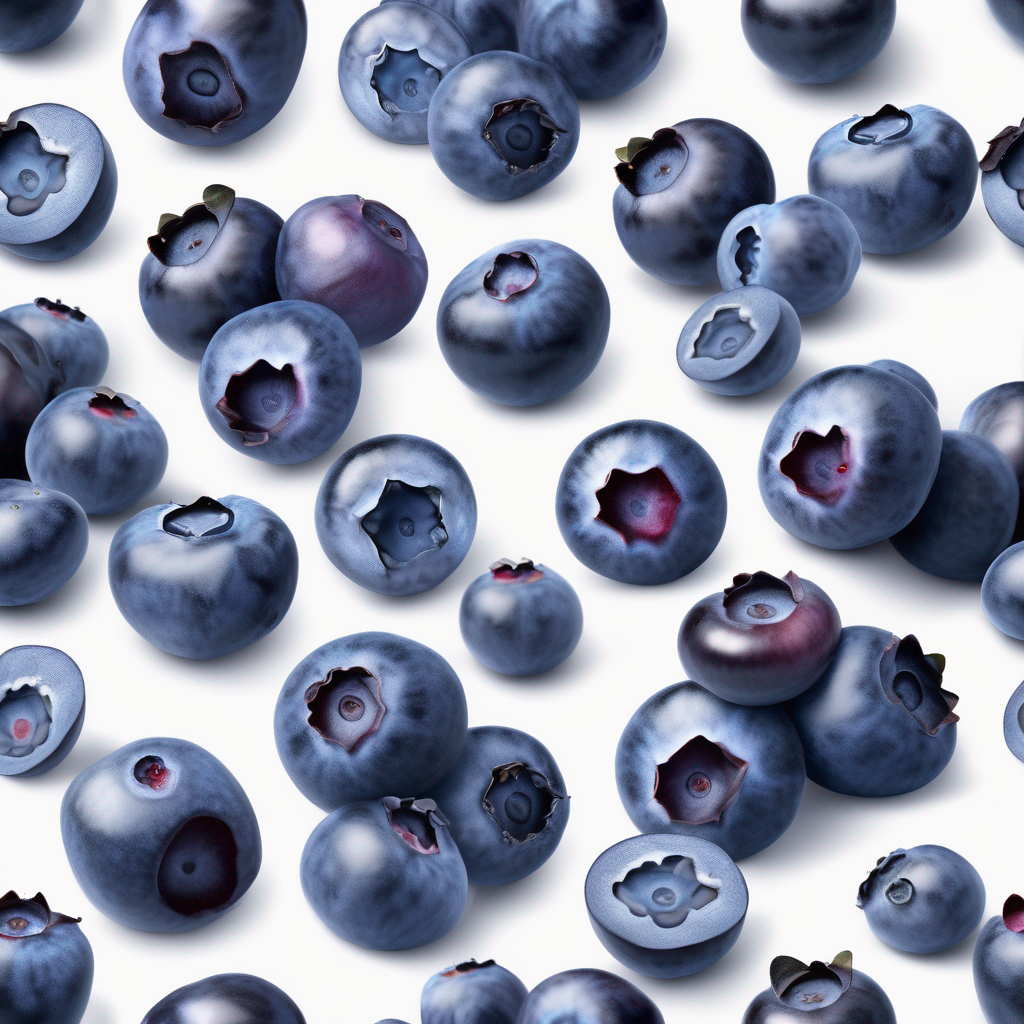 Blueberries