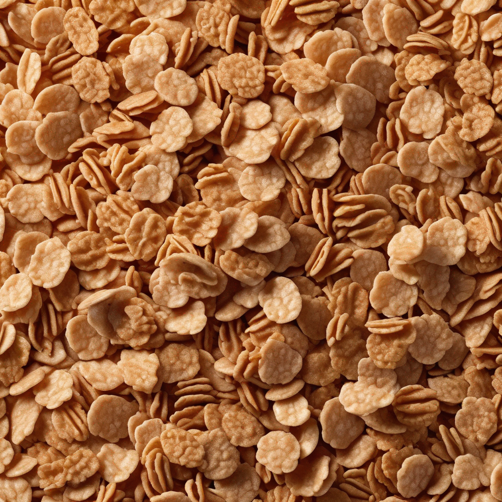 Bran Flakes Cereal