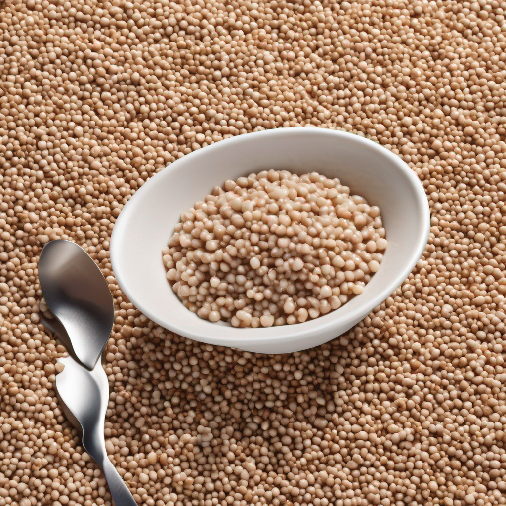 Buckwheat Groats Porridge