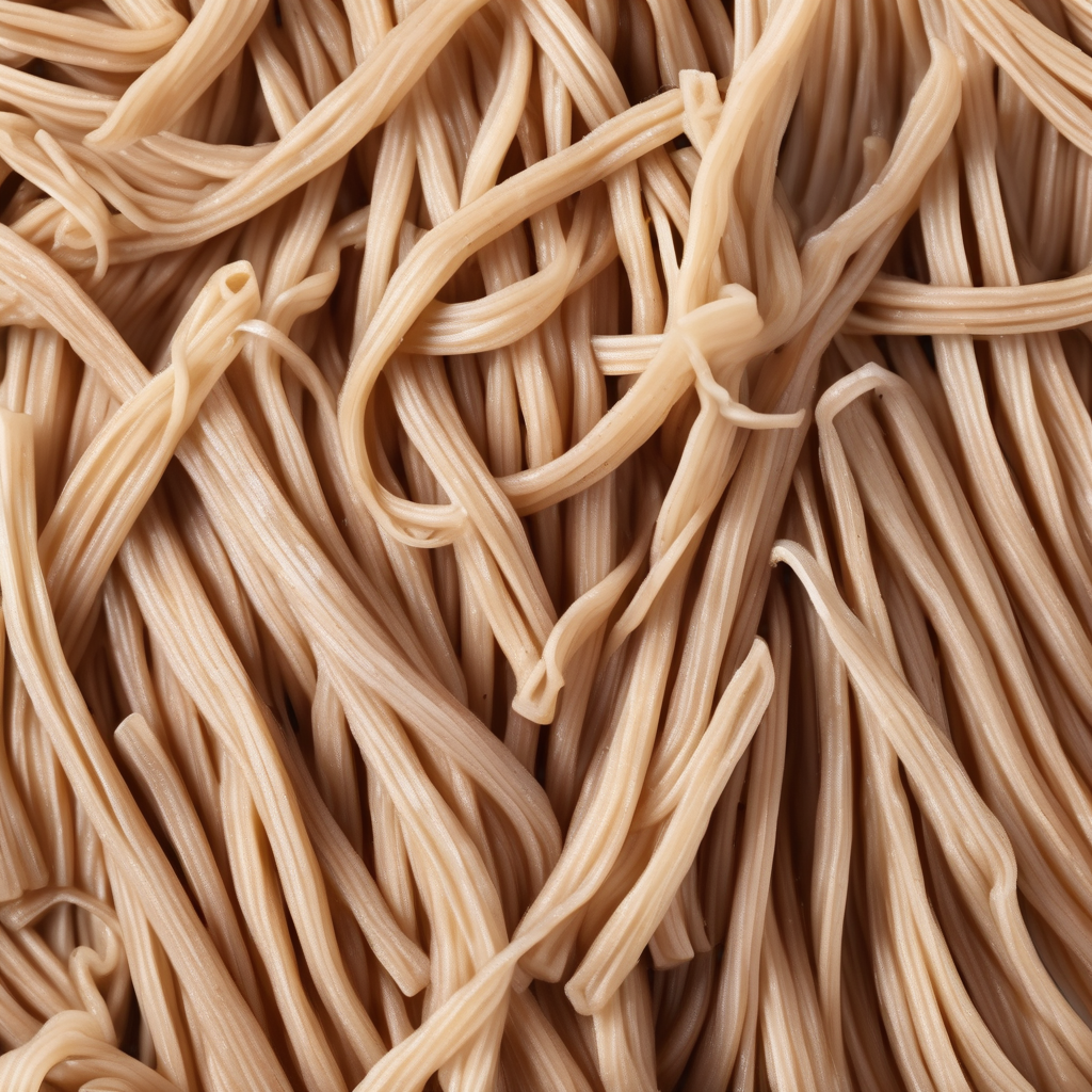Buckwheat Noodles