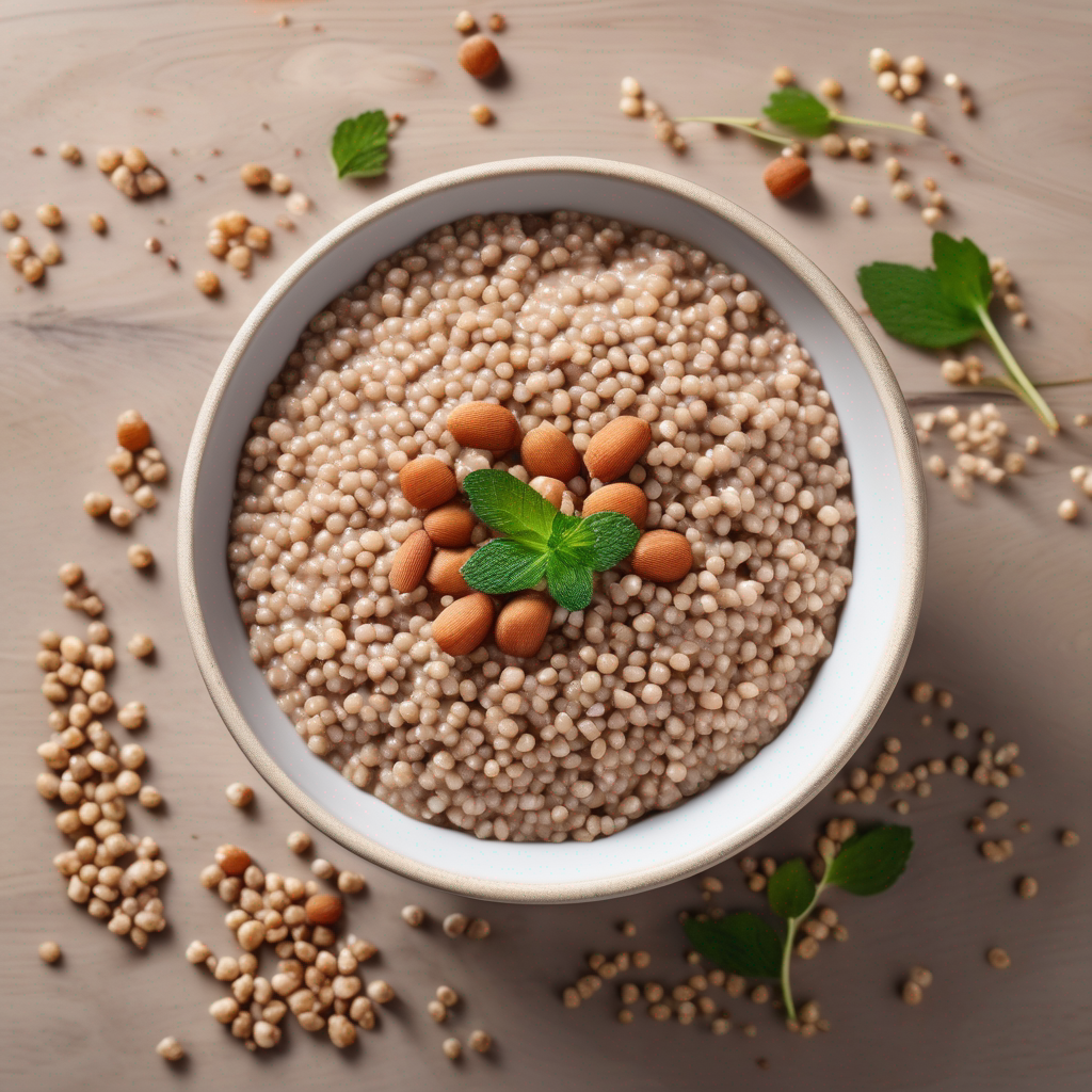 Buckwheat Porridge