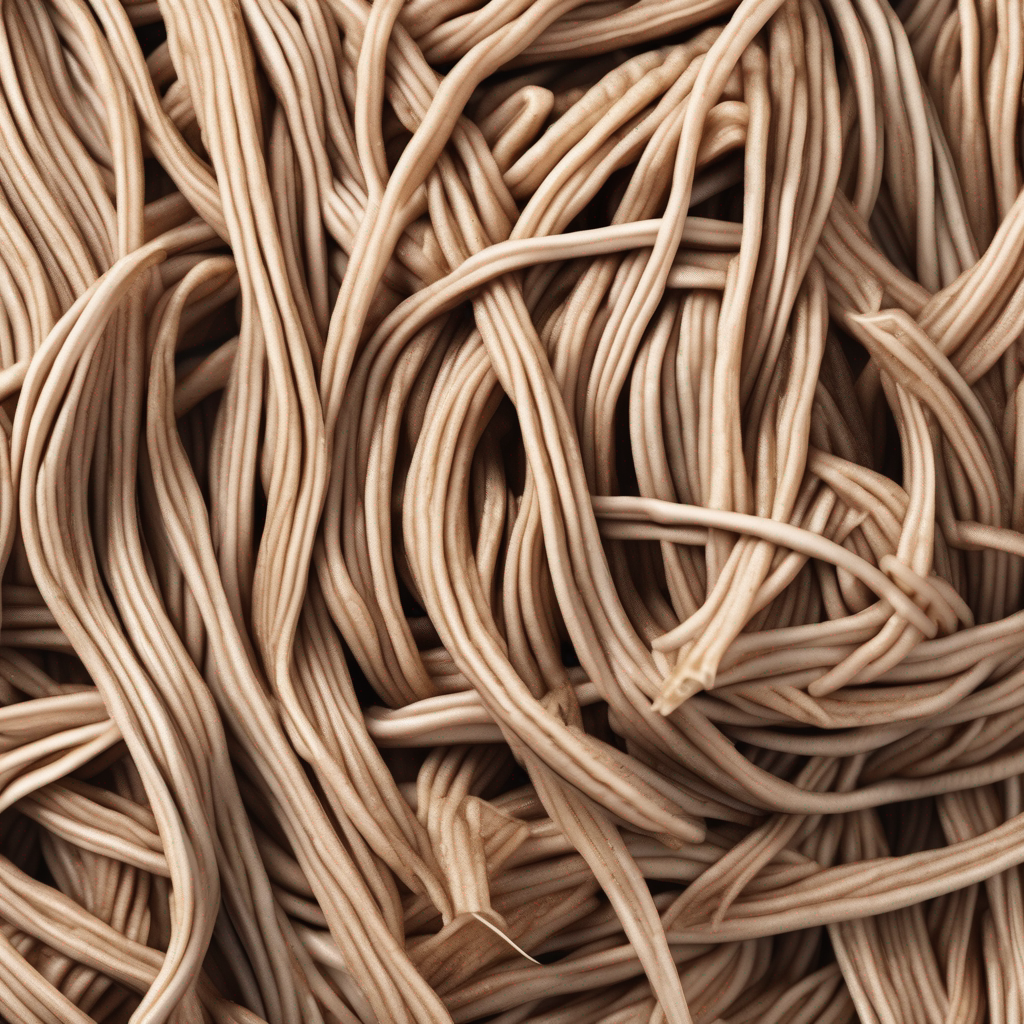 Buckwheat Soba Noodles