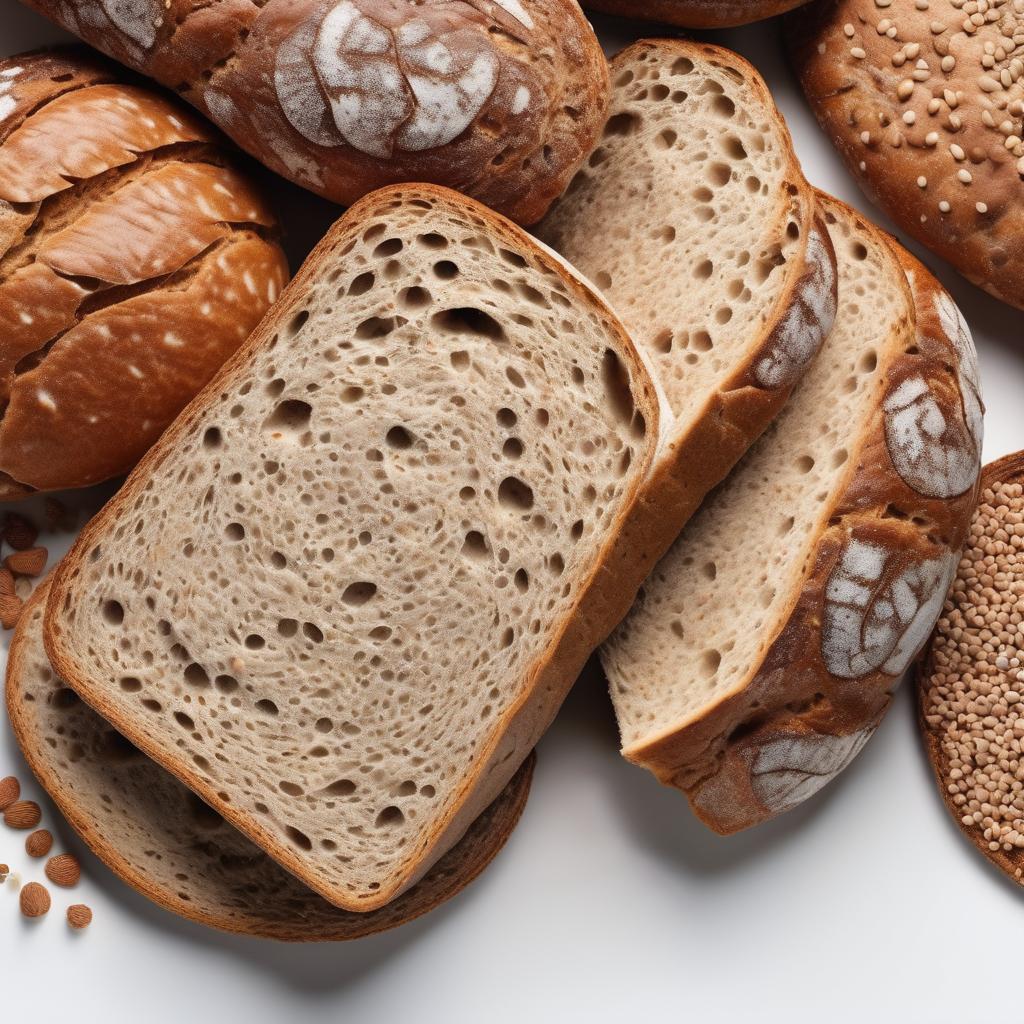 Buckwheat Sourdough Bread