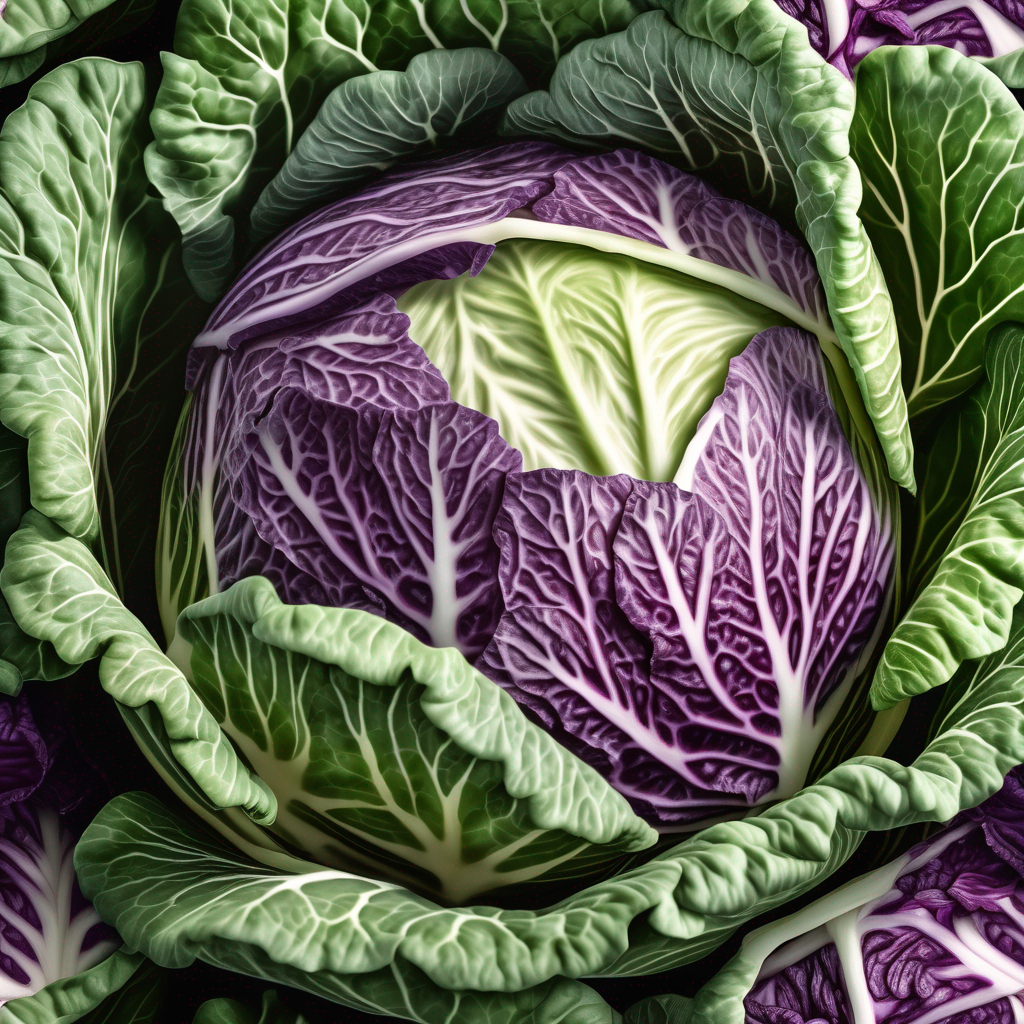 Butterhead Cabbage