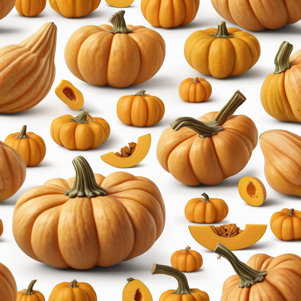 Butternut Pumpkin