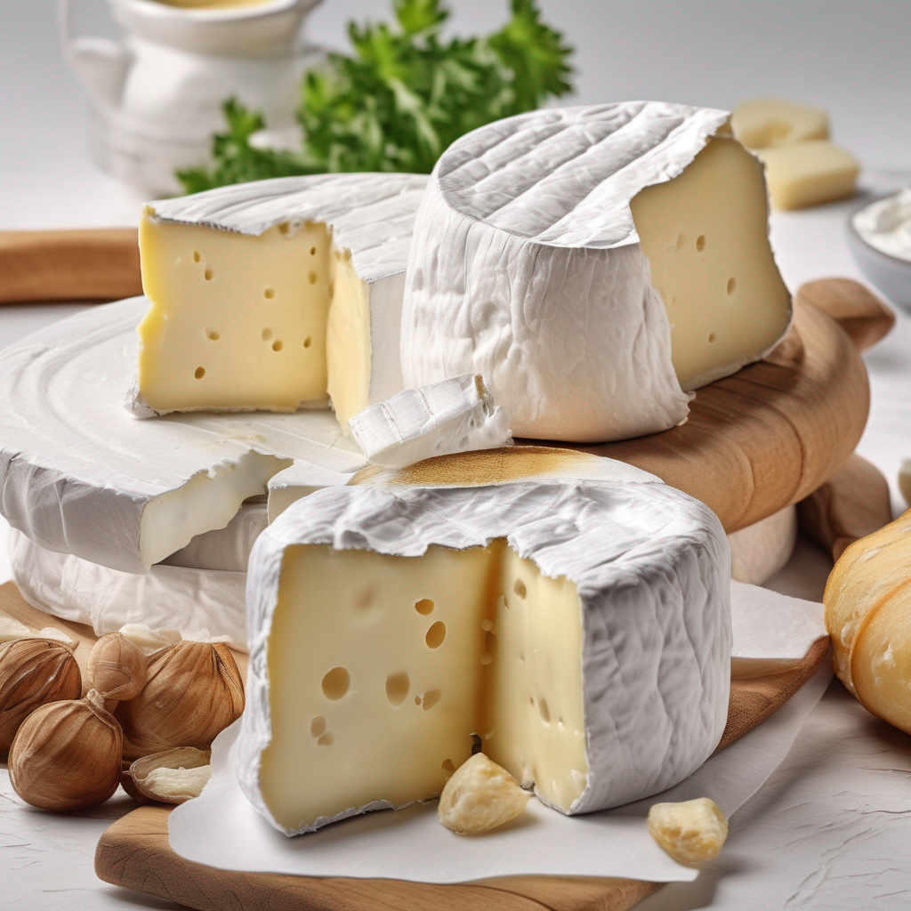 Camembert Cheese