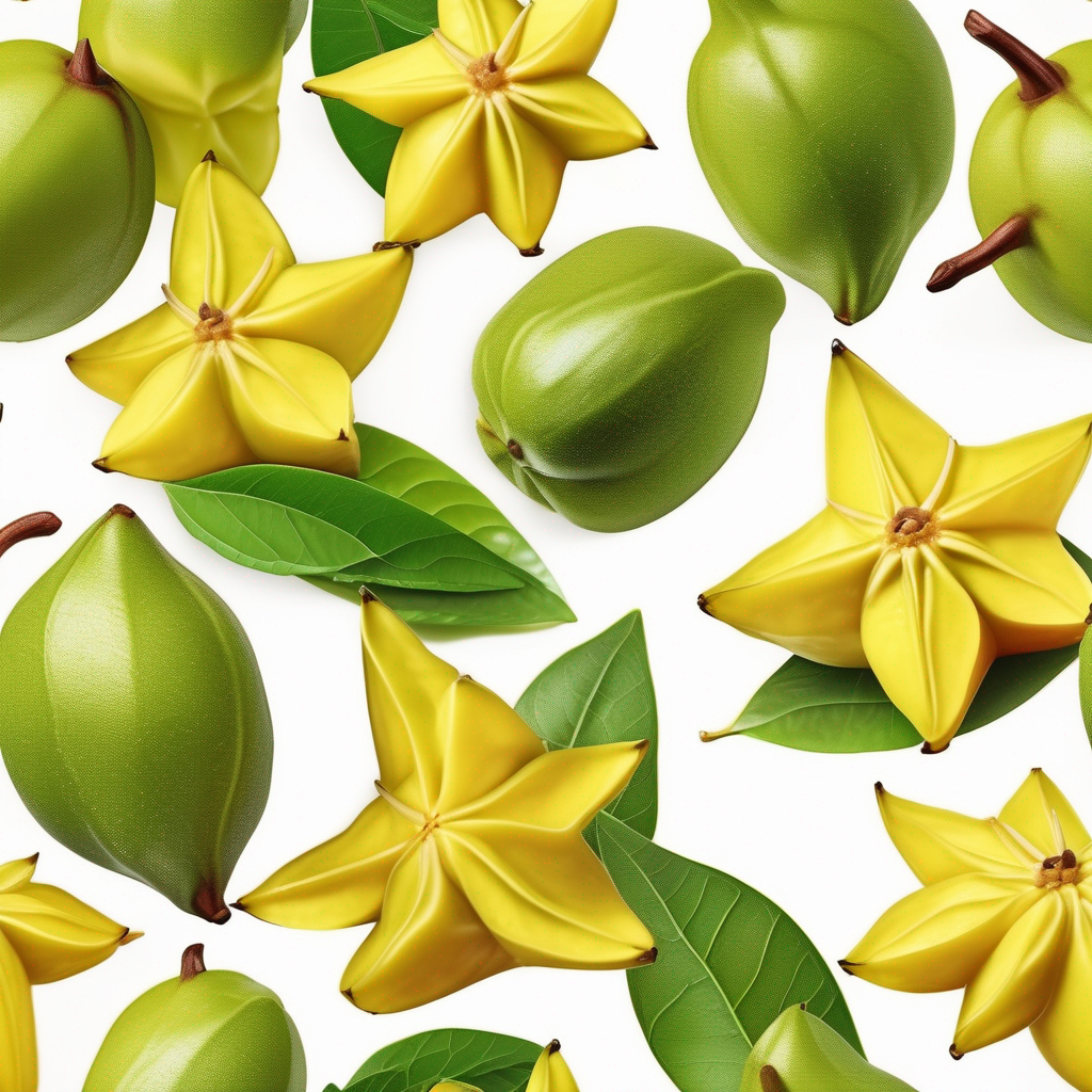 Carambola (Starfruit)