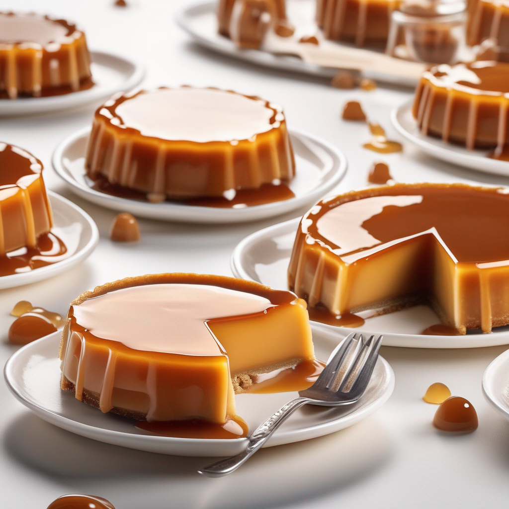 Caramel Flan