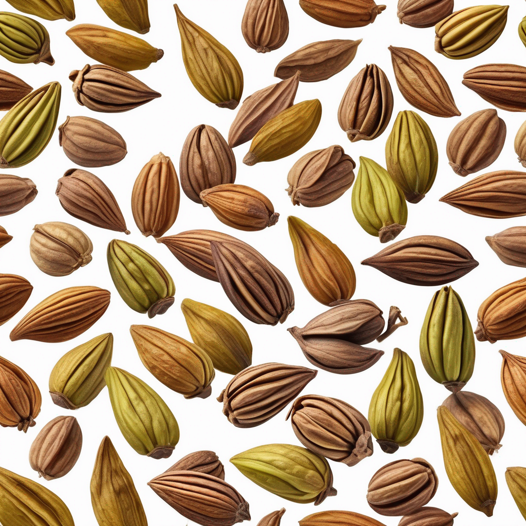 Cardamom Seeds