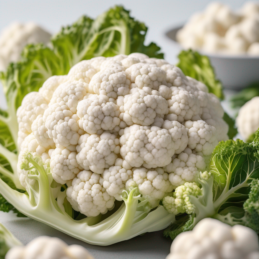 Cauliflower Rice
