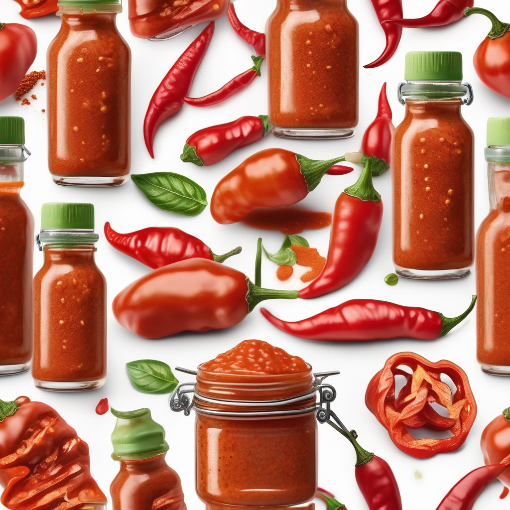 Cayenne Pepper Sauce