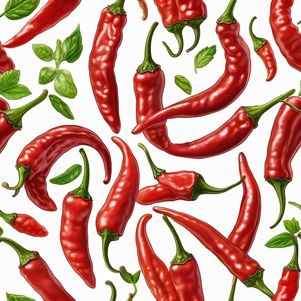 Cayenne Pepper