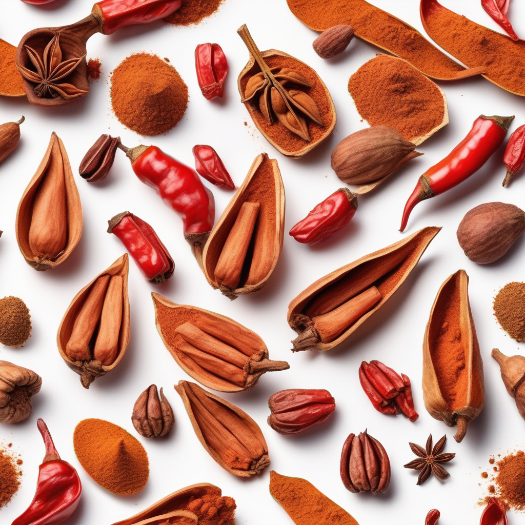 Cayenne Spice Blend