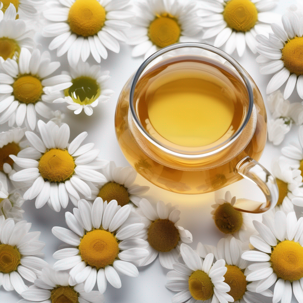 Chamomile Tea