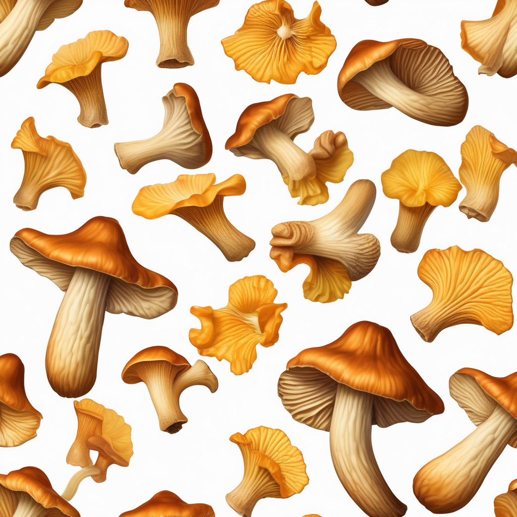 Chanterelle Mushroom
