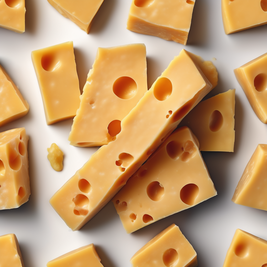 Cheddar Cheese