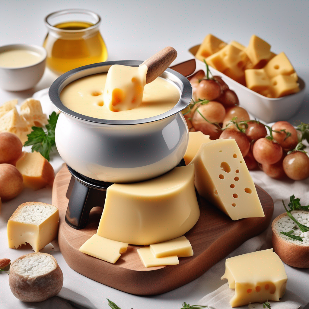 Cheese Fondue