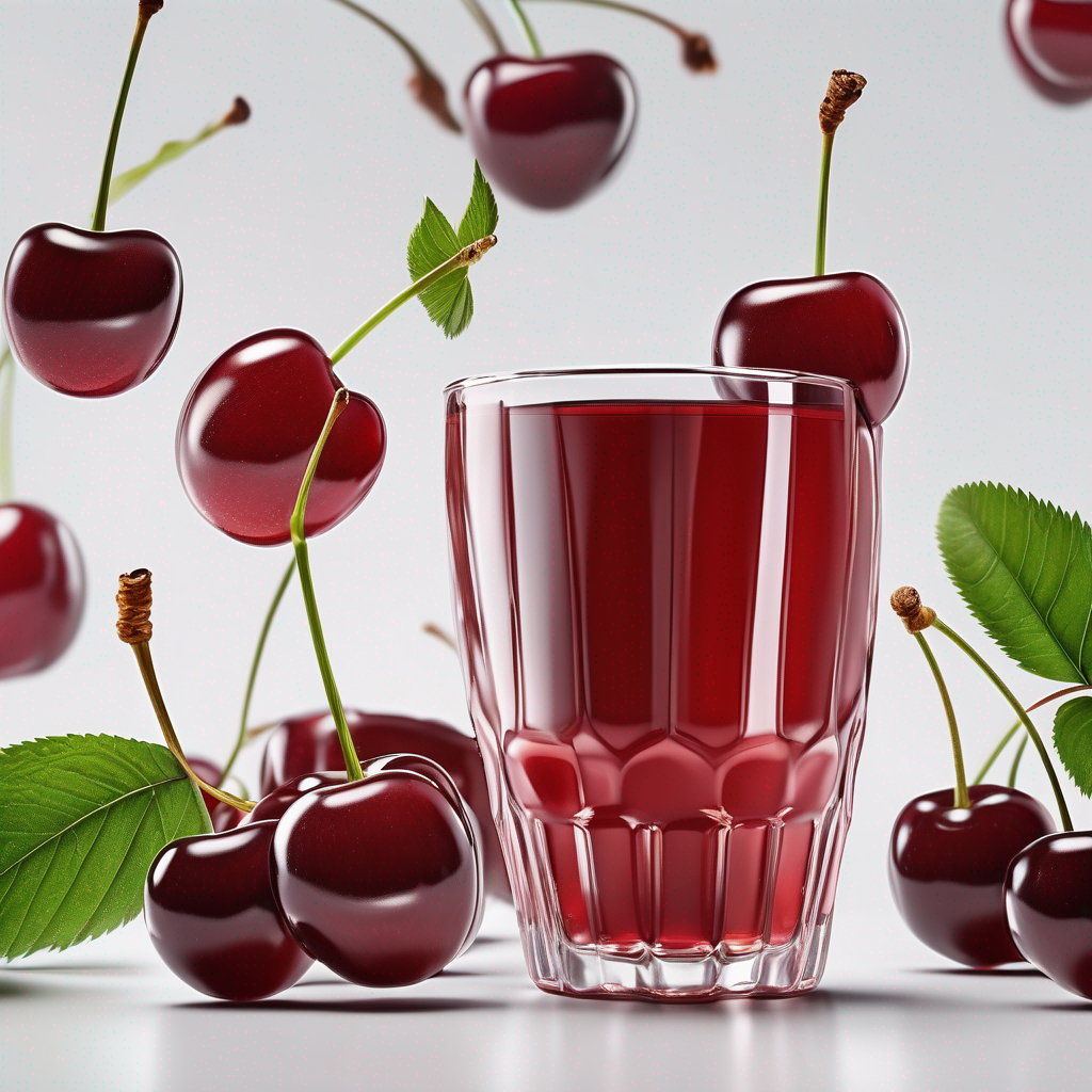 Cherry Juice