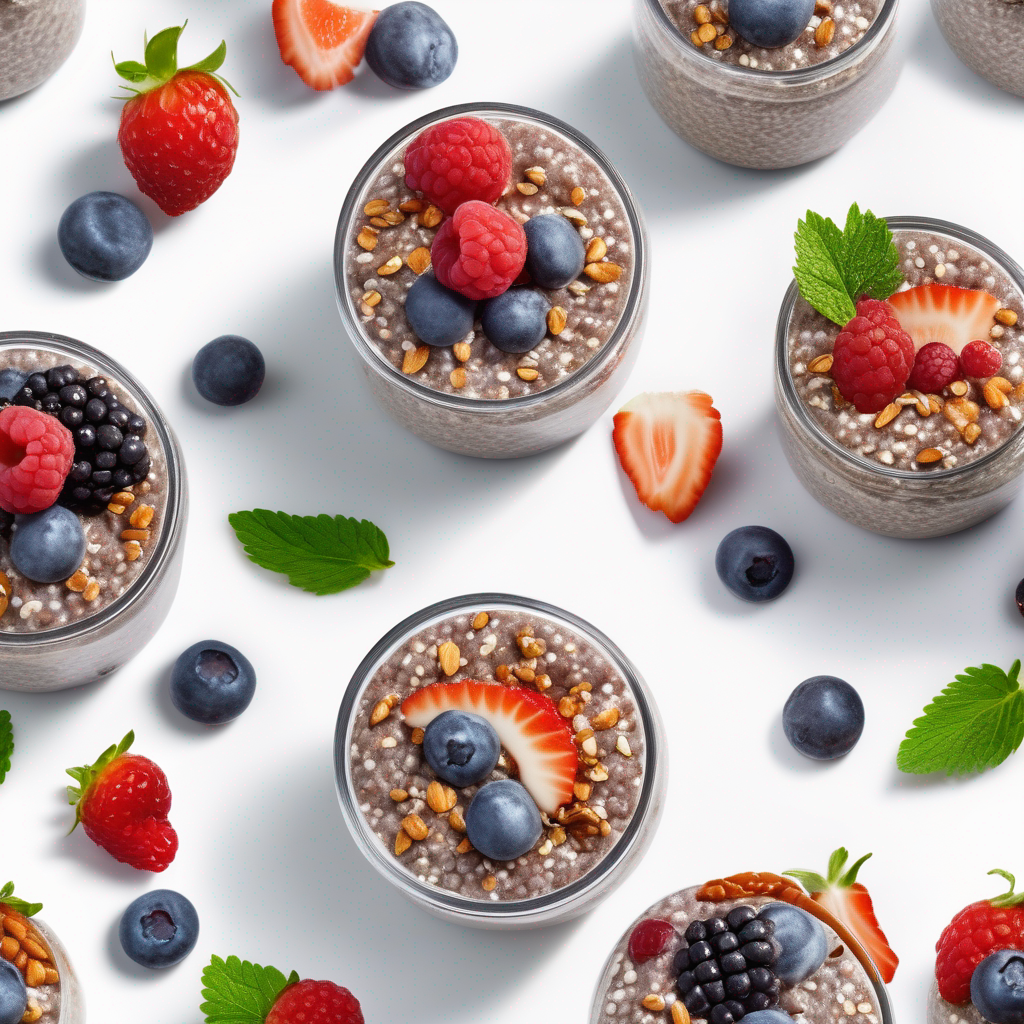 Chia Pudding