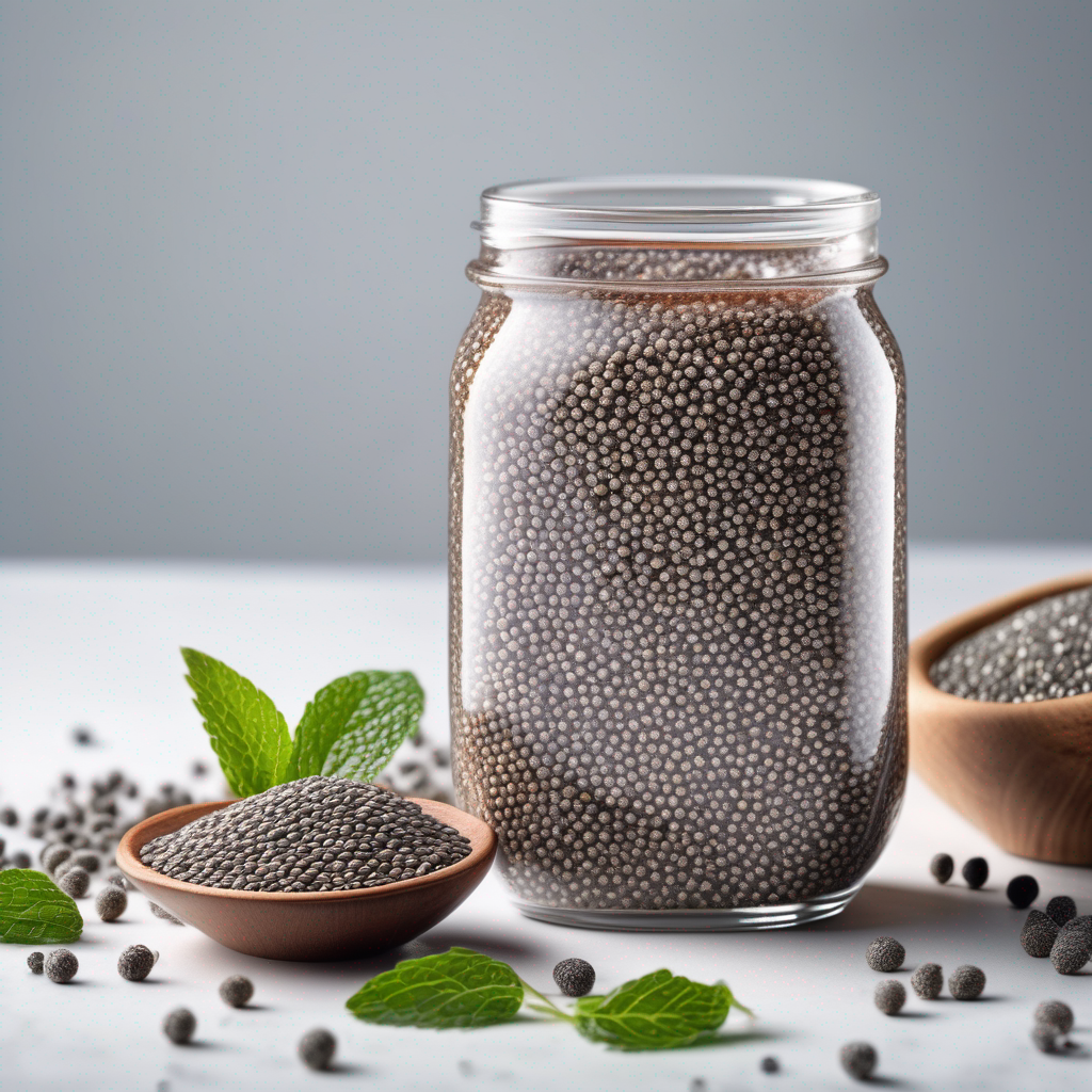 Chia Seed Drink