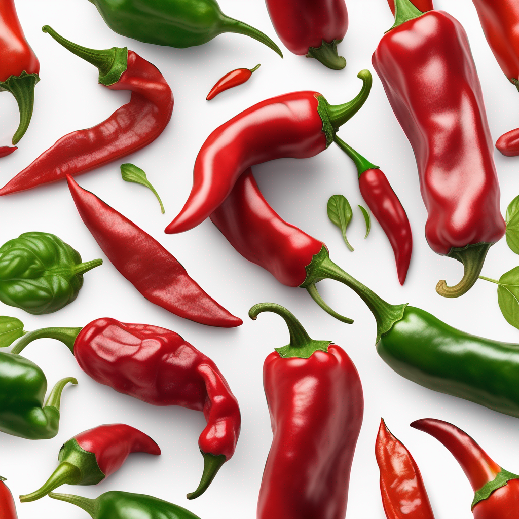 Chili Peppers