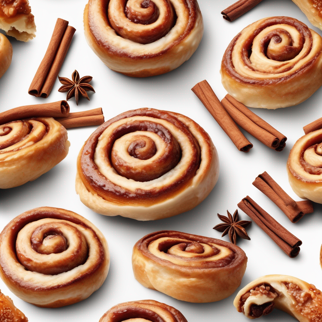 Cinnamon Roll