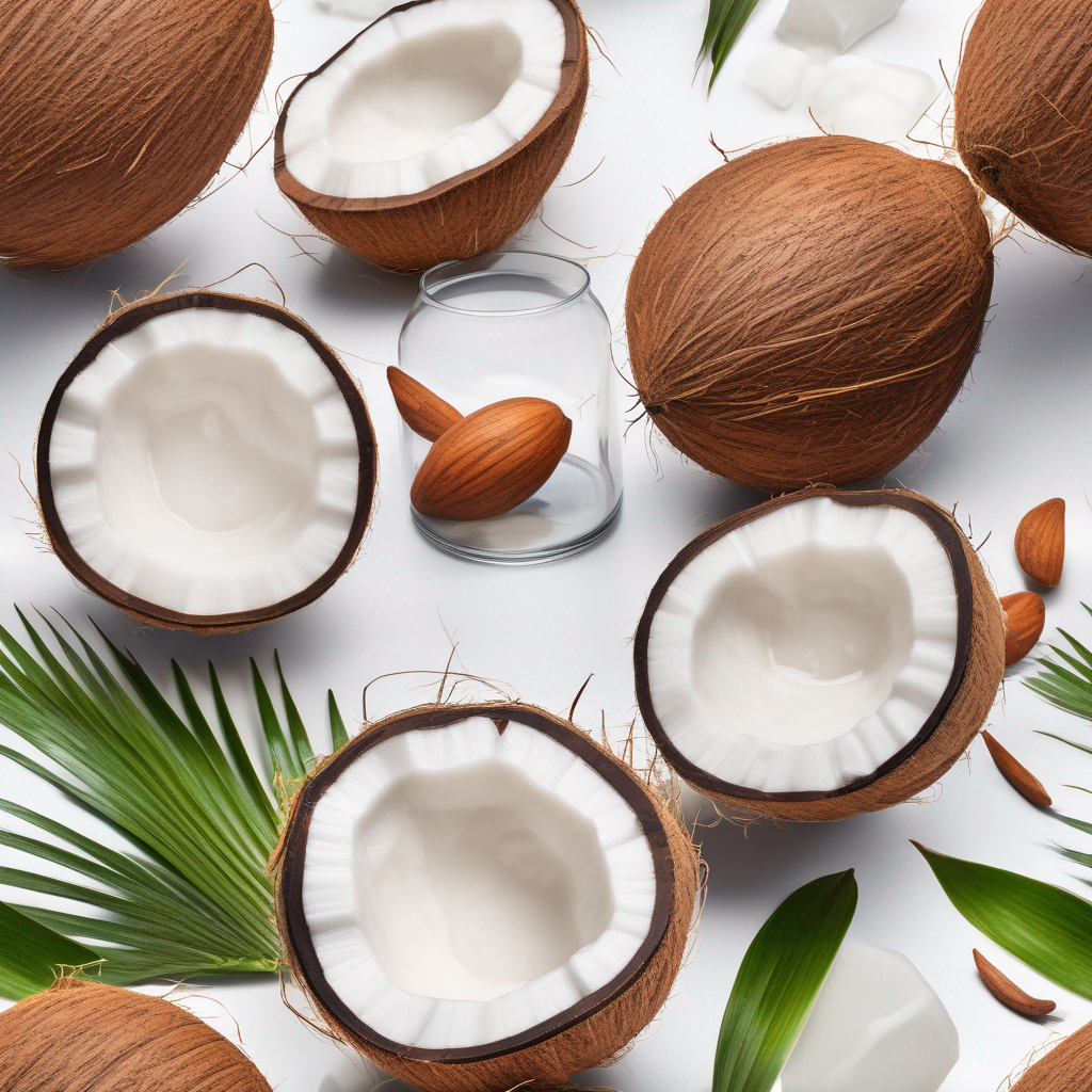 Coconut Water Kefir