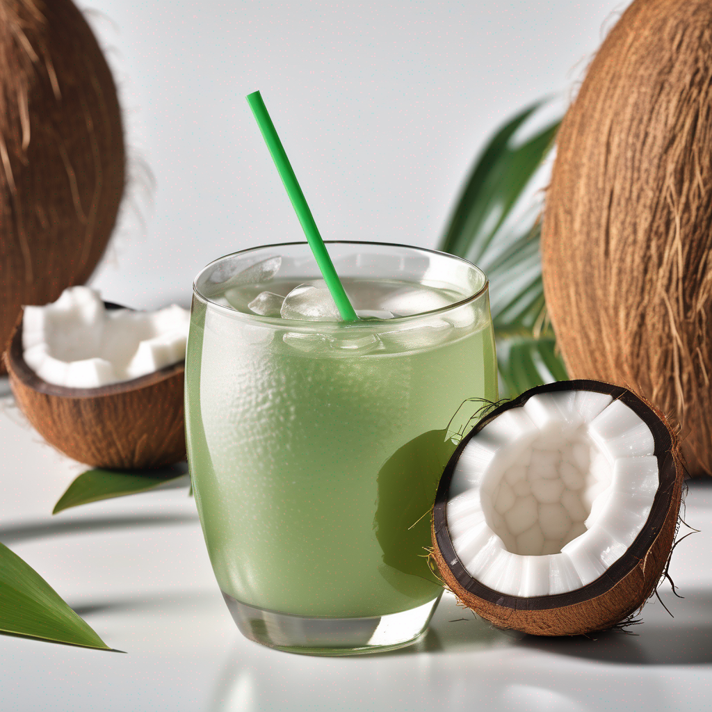 Coconut Water