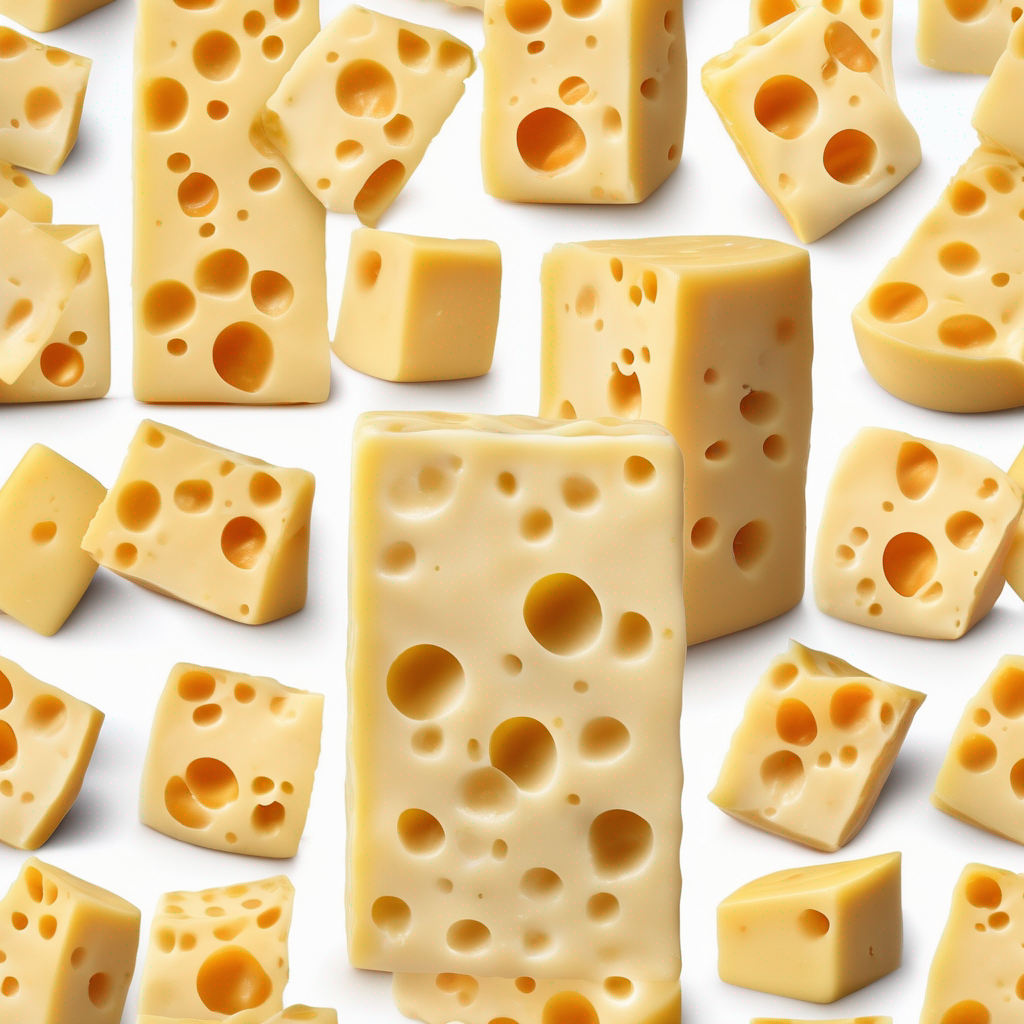 Colby Jack Cheese