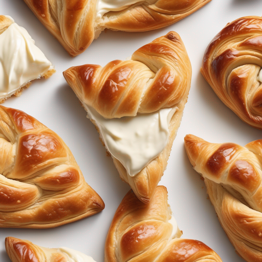 Cream Cheese Danish