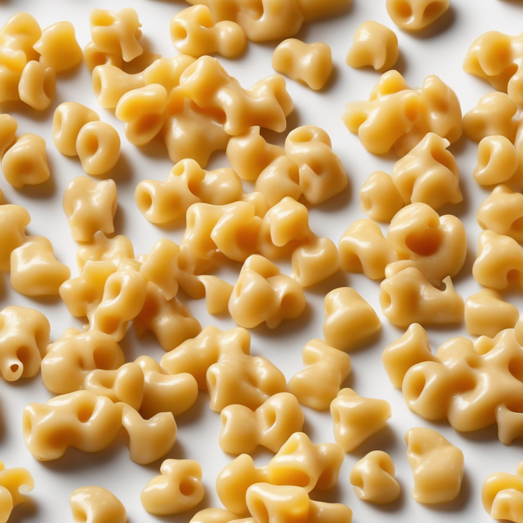 Creamy Macaroni and Cheese