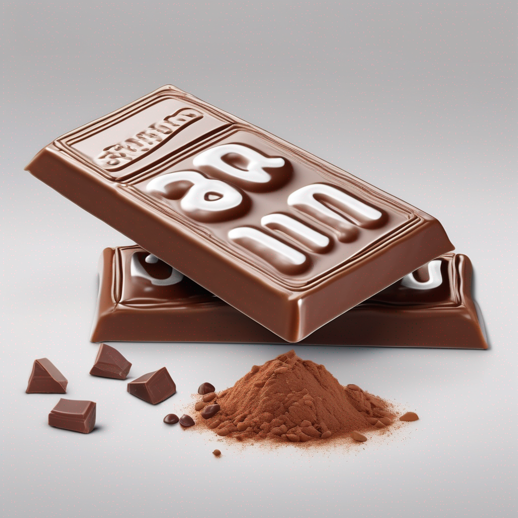 Creamy Milk Chocolate Bar