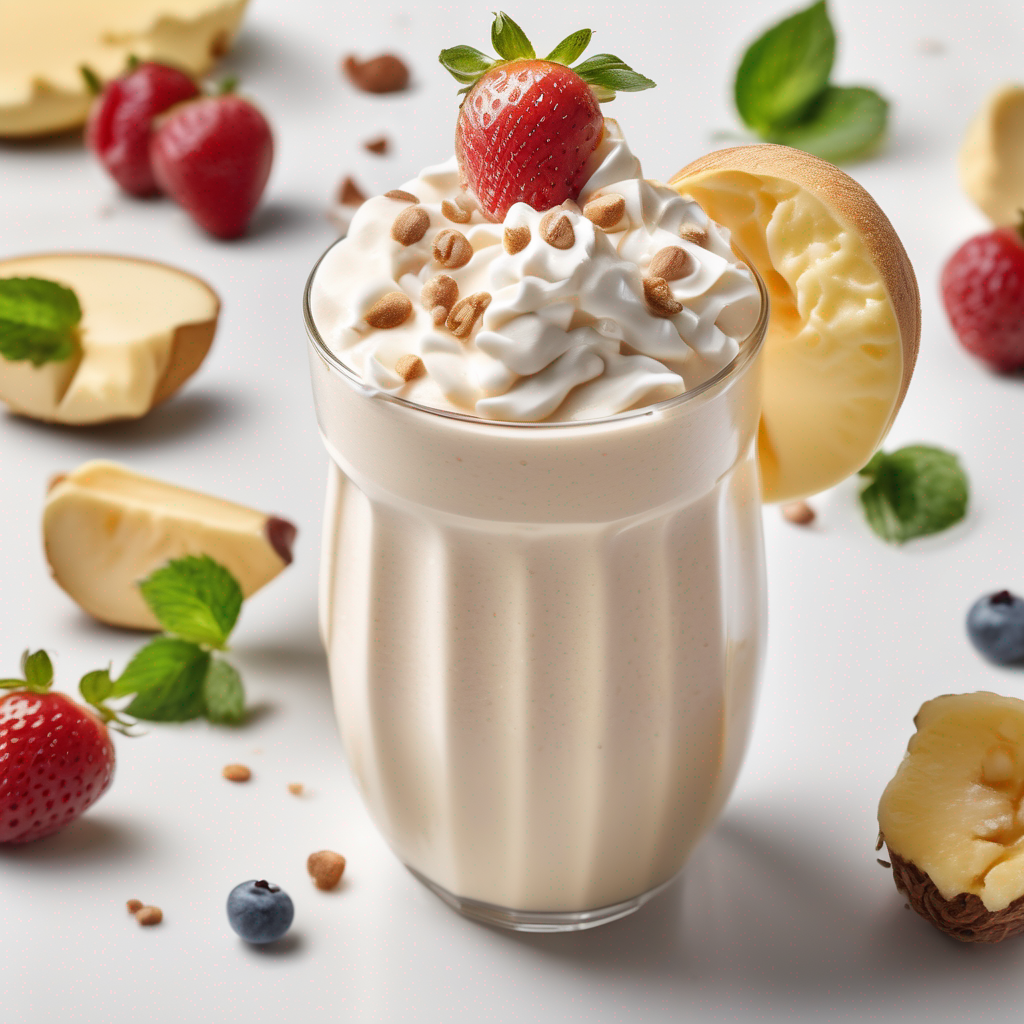 Creamy Milkshake