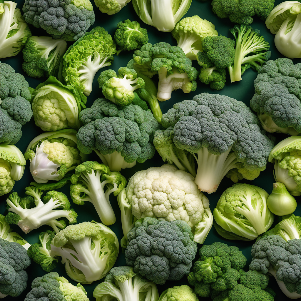 Cruciferous Vegetables