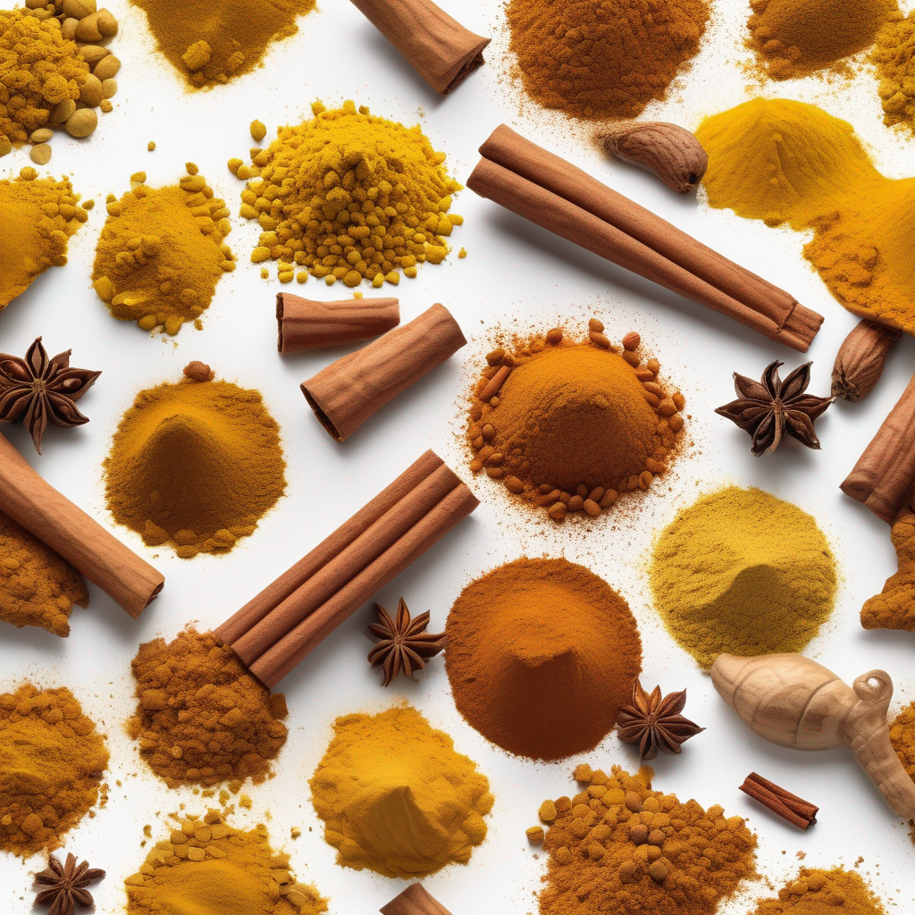 Curry Powder