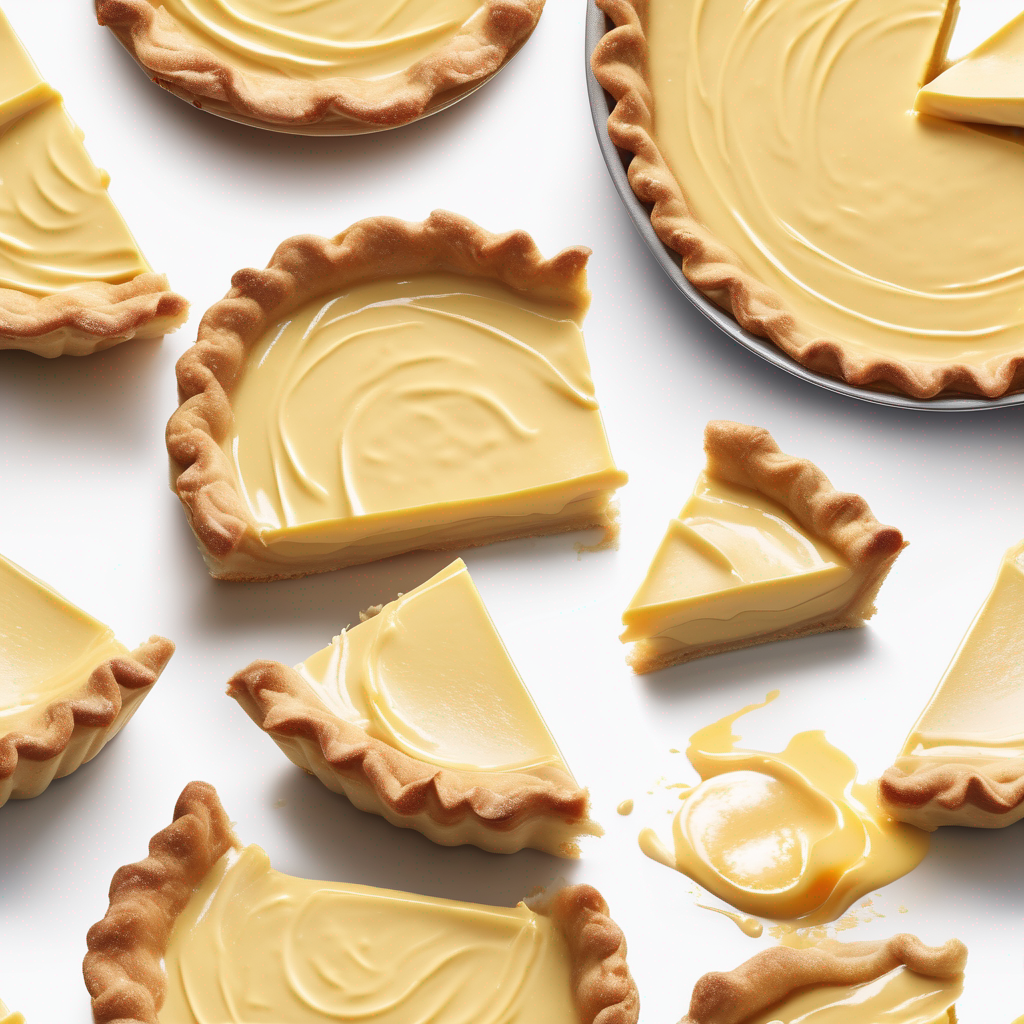 Custard Pie