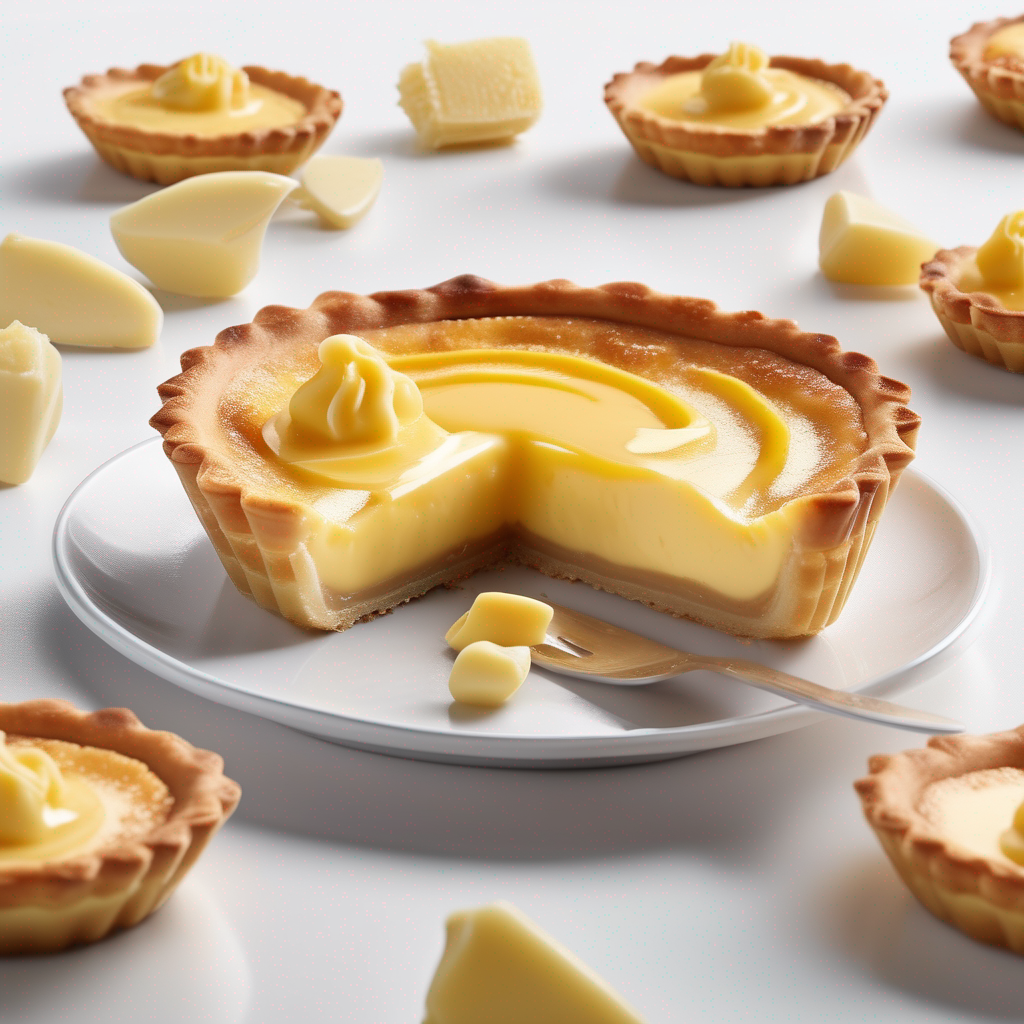 Custard Tart