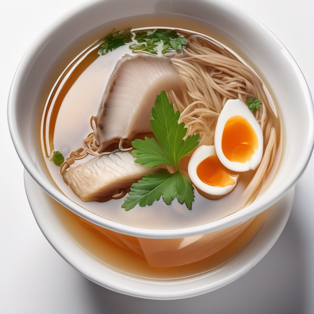 Dashi Broth