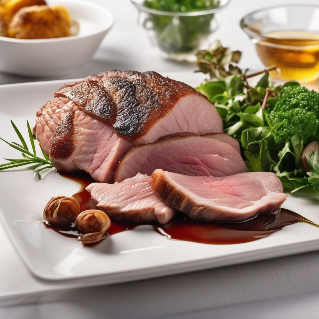 Duck Breast