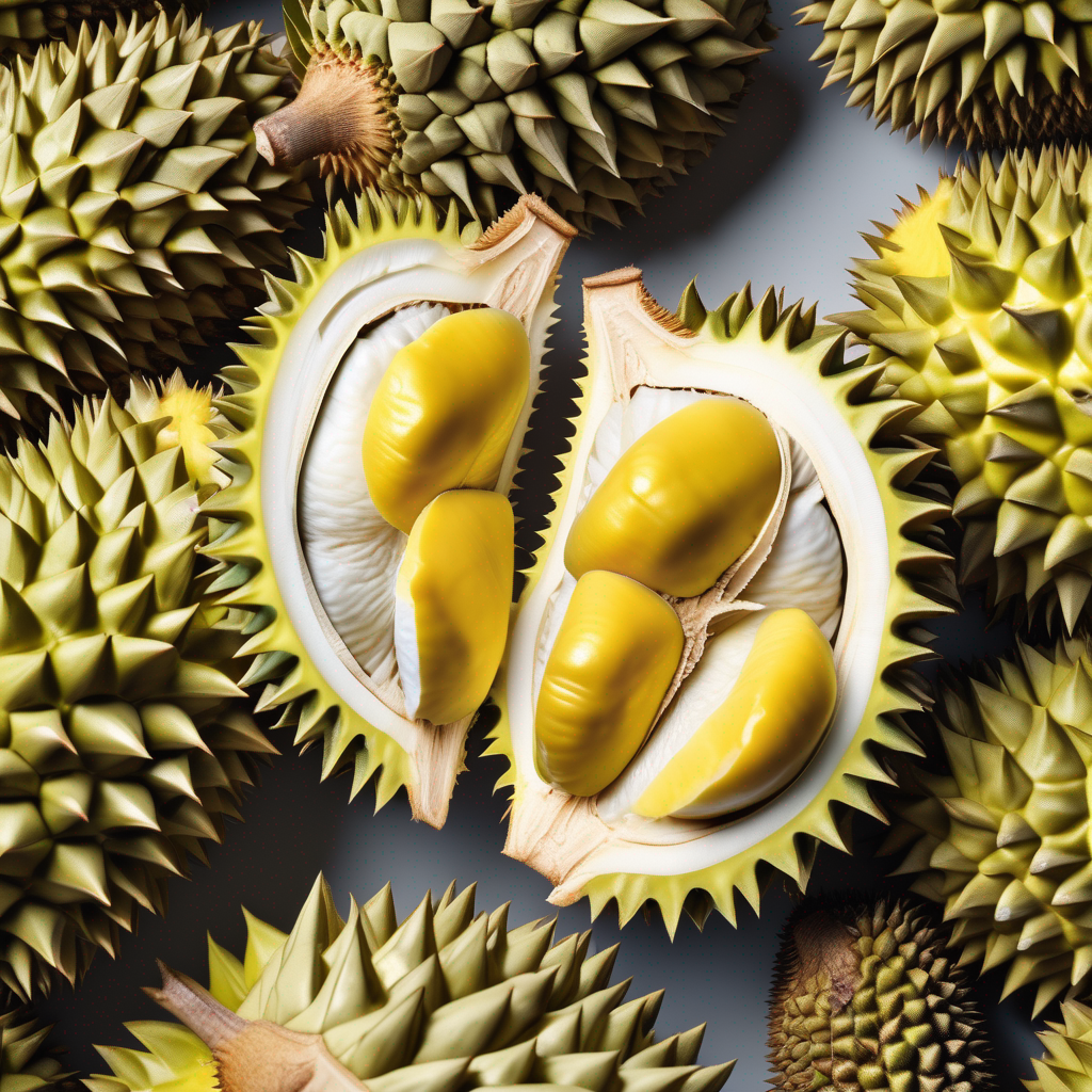 Durian Fruit