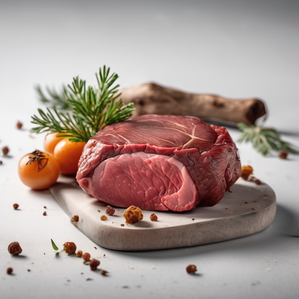 Elk Meat